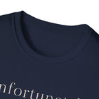 self aware t-shirt