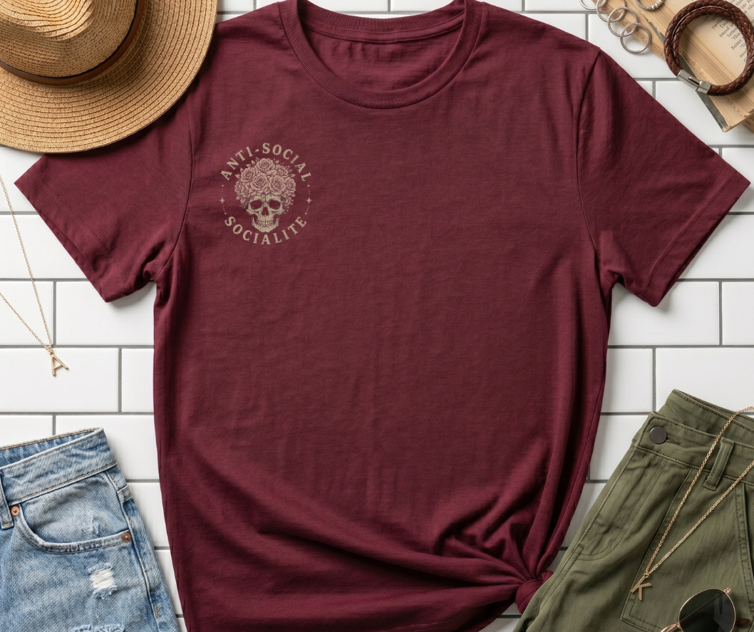 Anti-Social T-Shirt