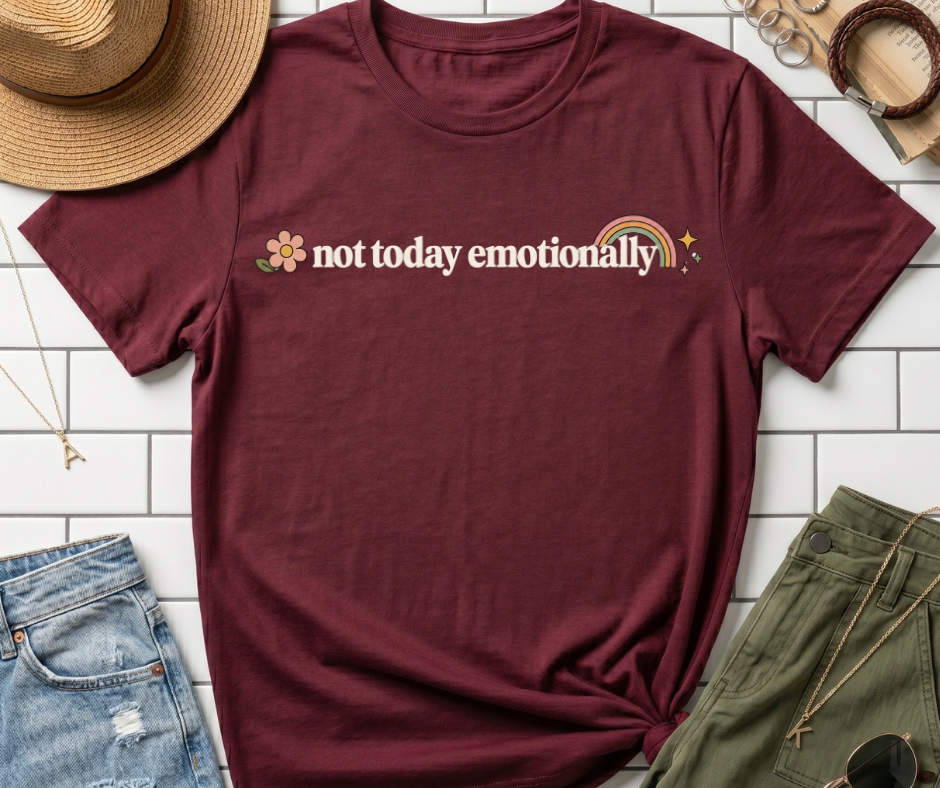 Not Today T-Shirt