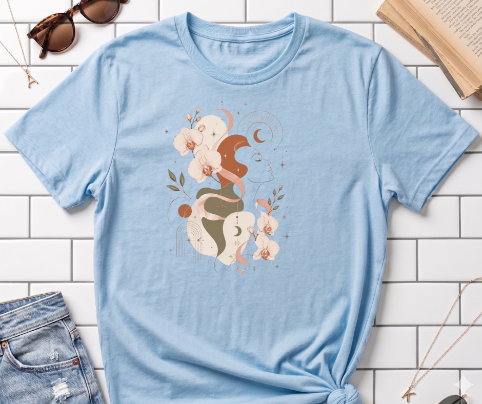 Orange T-Shirt
