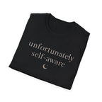 self aware t-shirt