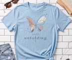 Still Unfolding T-Shirt