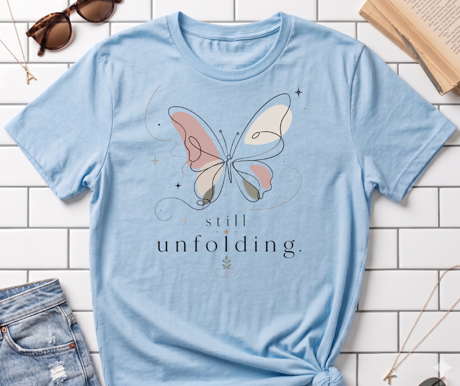 Still Unfolding T-Shirt